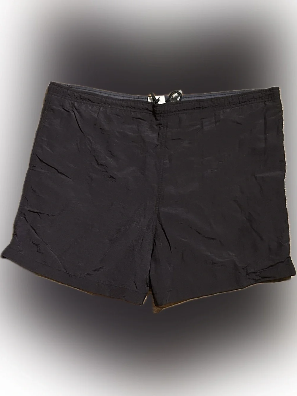 Islander Men’s Large Black Swim Trunks